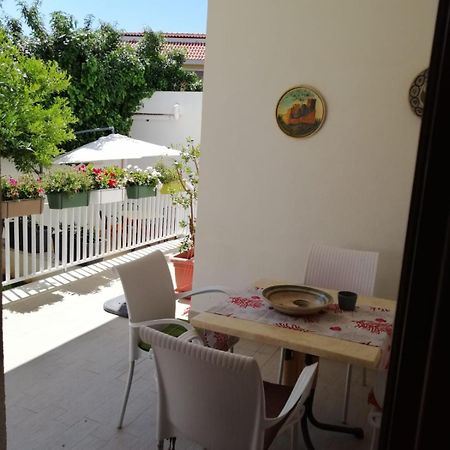 Mondello Beach The House With Green Lawns Βίλα Εξωτερικό φωτογραφία