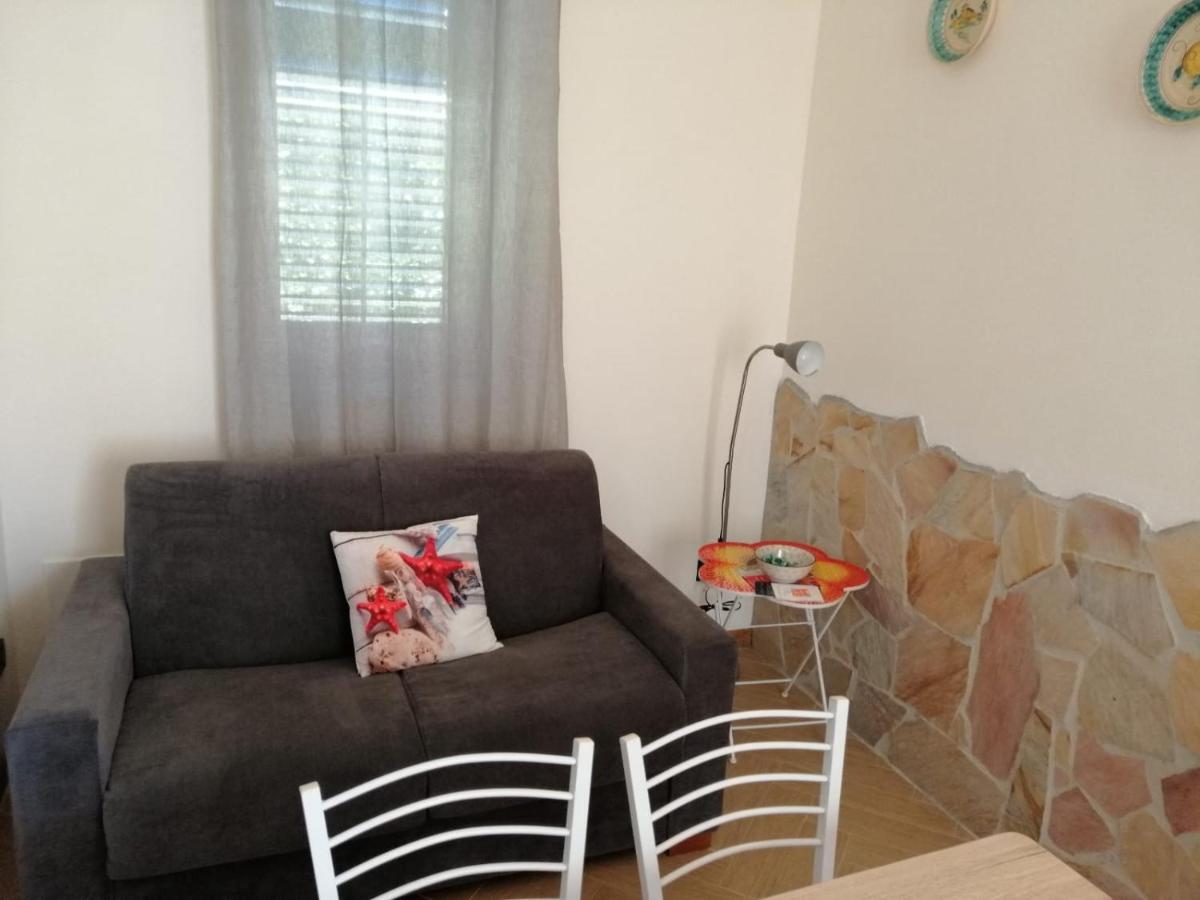 Mondello Beach The House With Green Lawns Βίλα Εξωτερικό φωτογραφία
