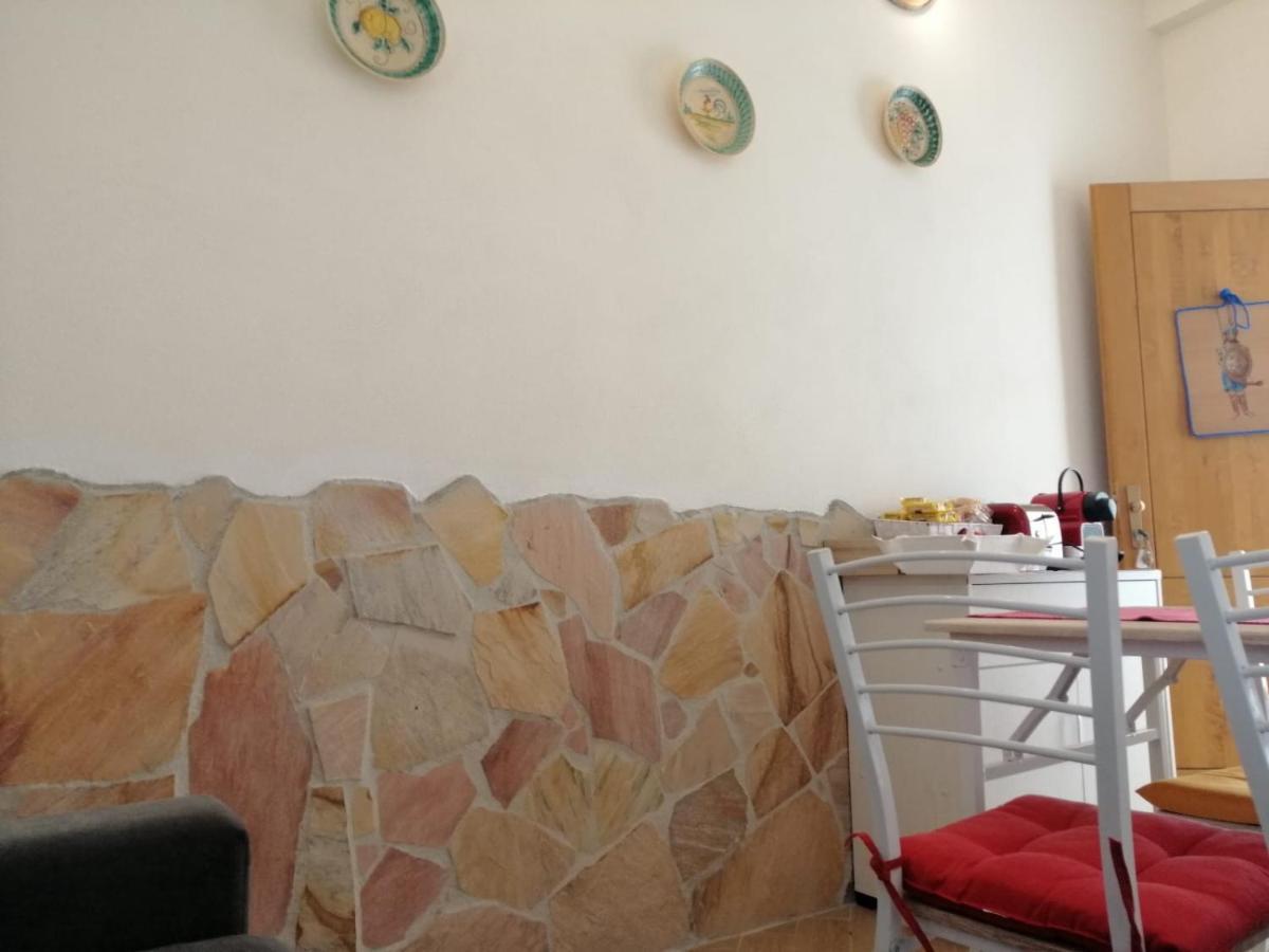 Mondello Beach The House With Green Lawns Βίλα Εξωτερικό φωτογραφία