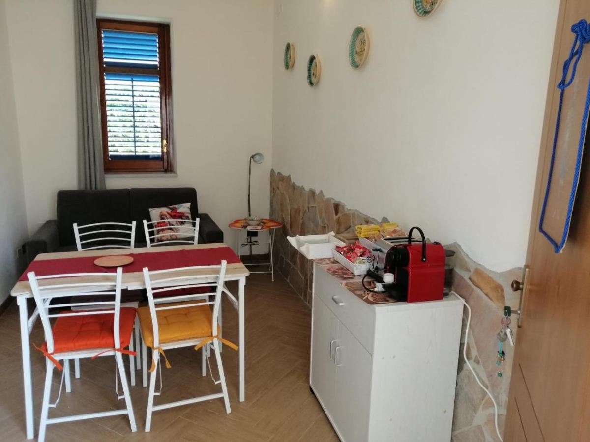 Mondello Beach The House With Green Lawns Βίλα Εξωτερικό φωτογραφία